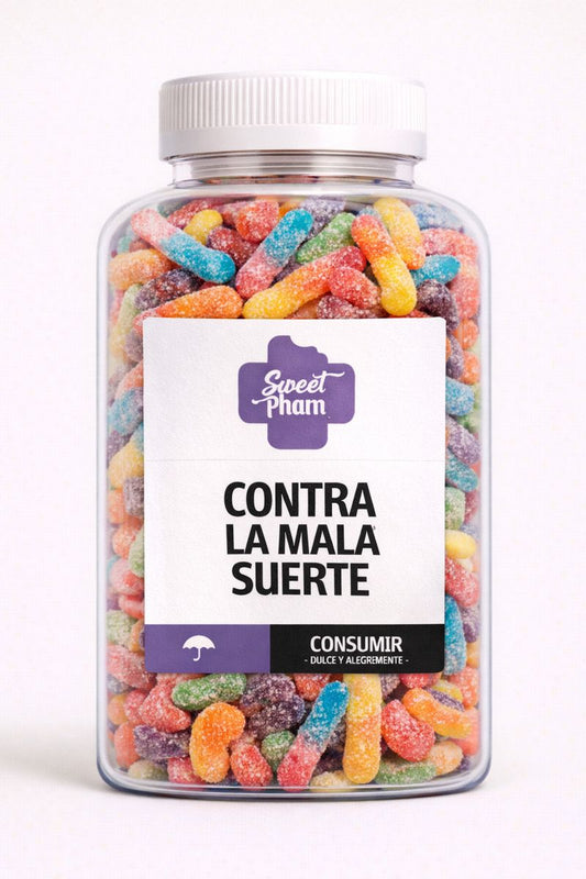 Contra la mala suerte