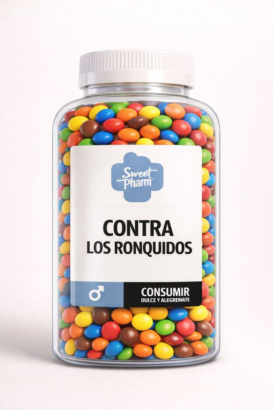 Contra los ronquidos