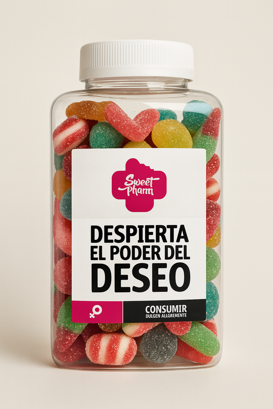 Despierta el poder del deseo