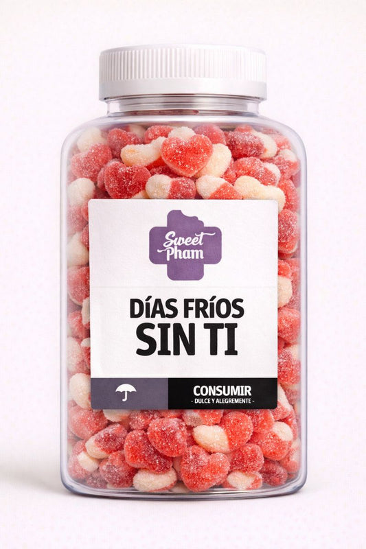 Días fríos sin ti