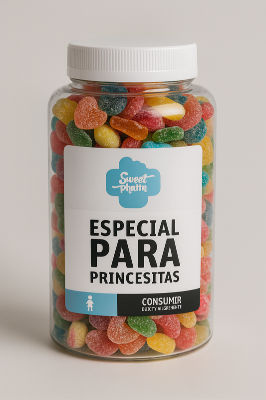 Especial para princesitas