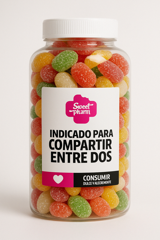 Indicado para compartir entre dos