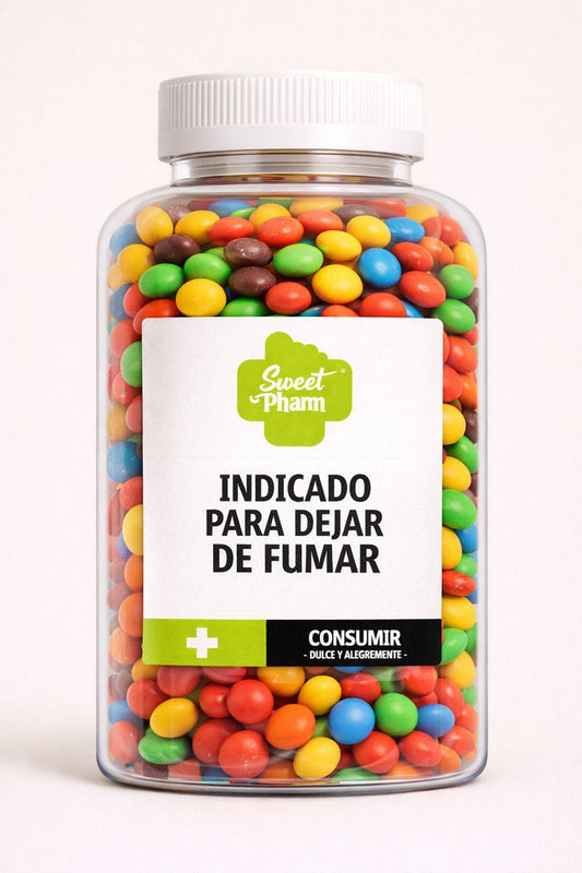 Indicado para dejar de fumar