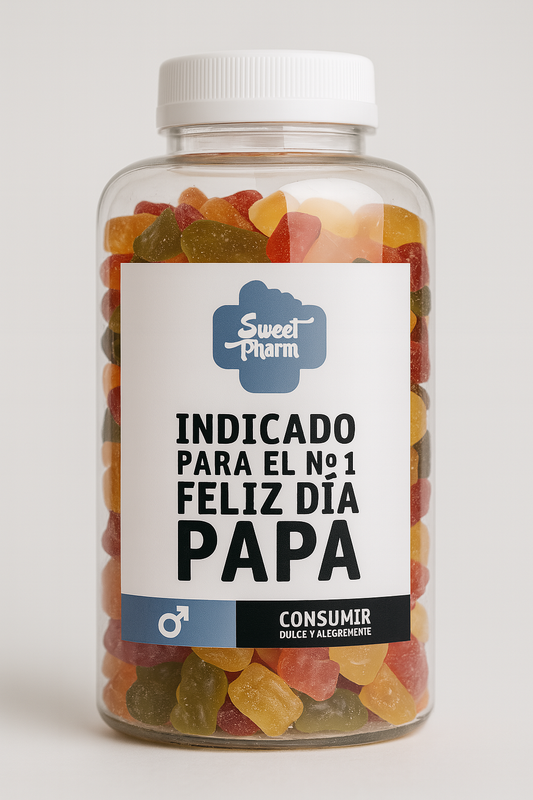 Indicado para el nº1, Feliz día Papá