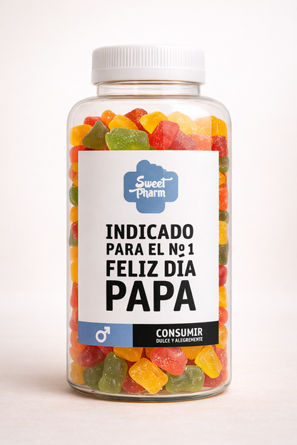 Indicado para el nº1, Feliz día Papá