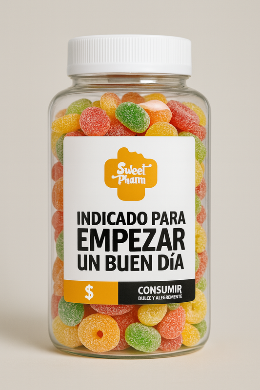 Indicado para empezar un buen día