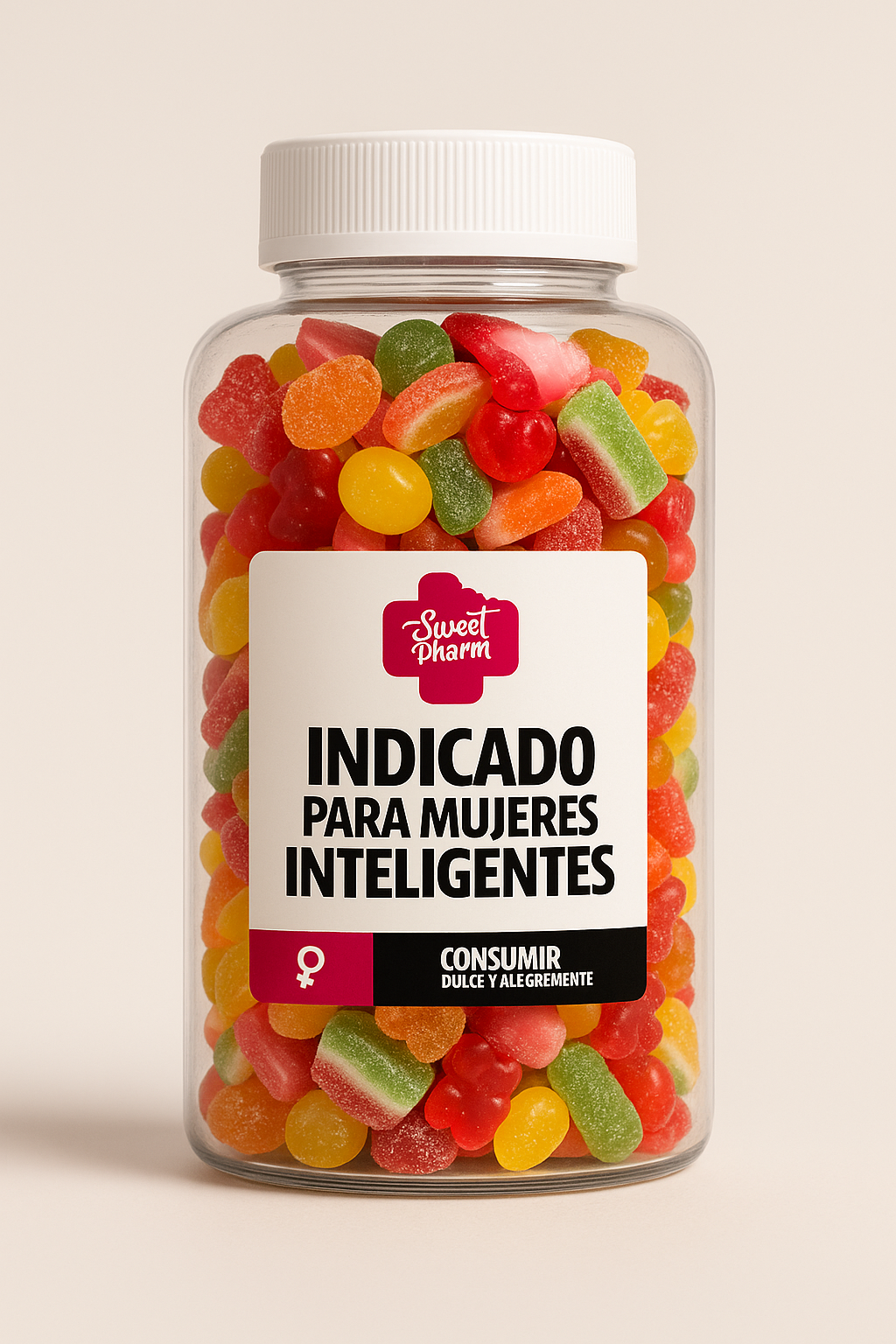 Indicado para mujeres inteligentes