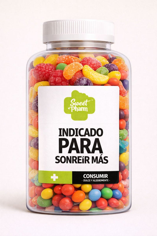 Indicado para sonreír más