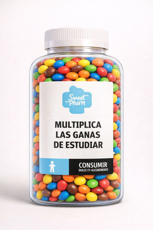 Multiplica las ganas de estudiar