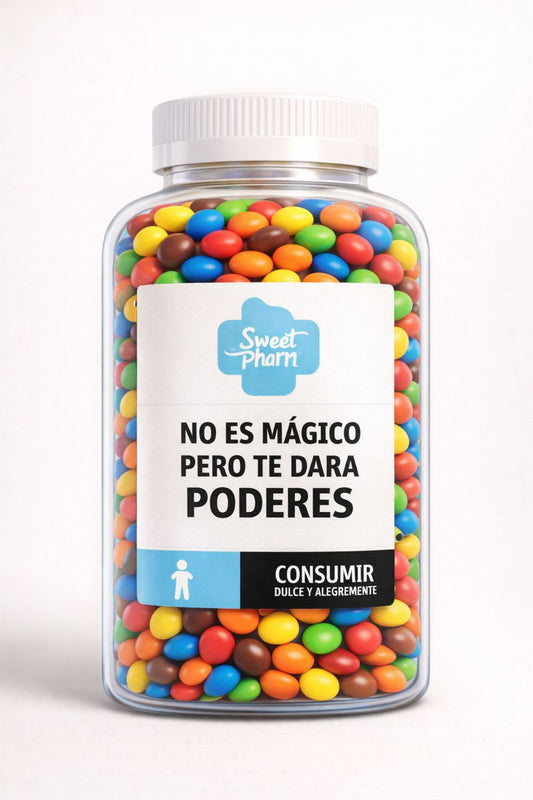 No es mágico pero te dará poderes