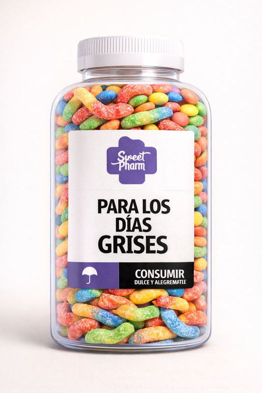 Para los días grises