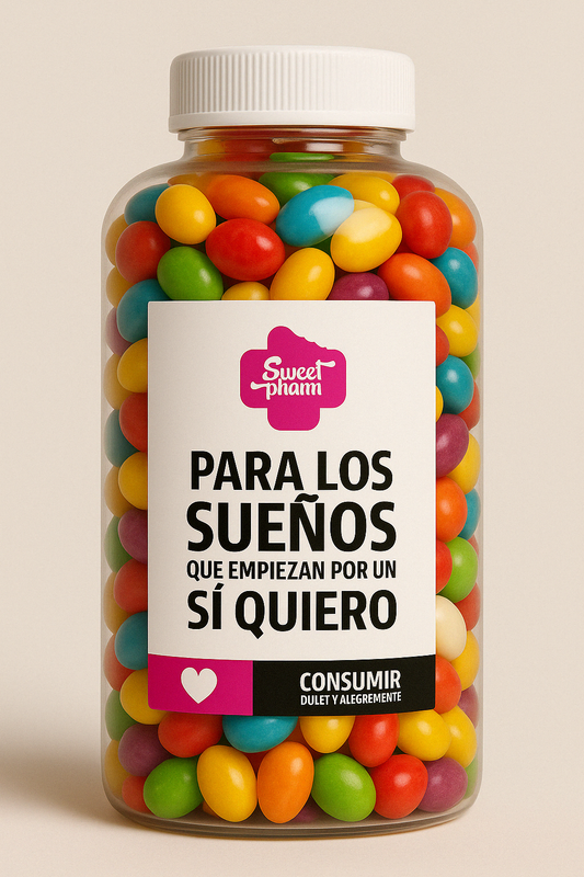 Para los sueños que empiezan por un sí quiero