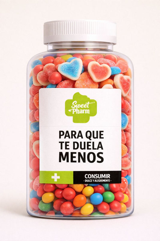 Para que te duela menos