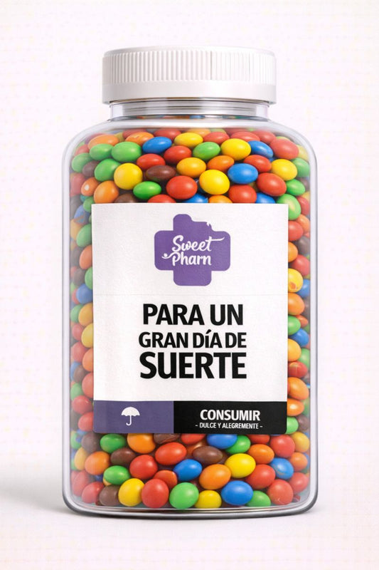 Para un gran día de suerte