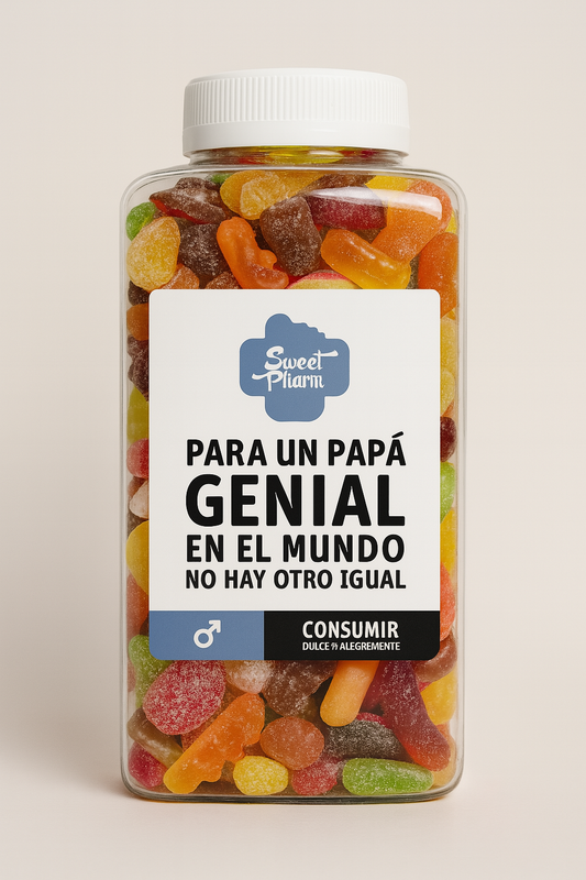 Para un Papá genial, en el mundo no hay otro igual