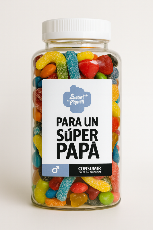 Para un Súper Papá