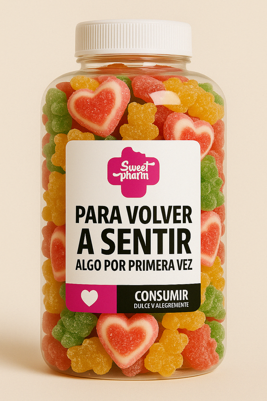 Para volver a sentir algo por primera vez