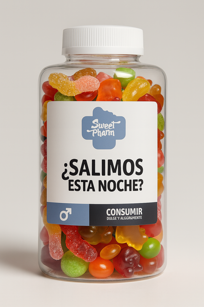 ¿Salimos esta noche?