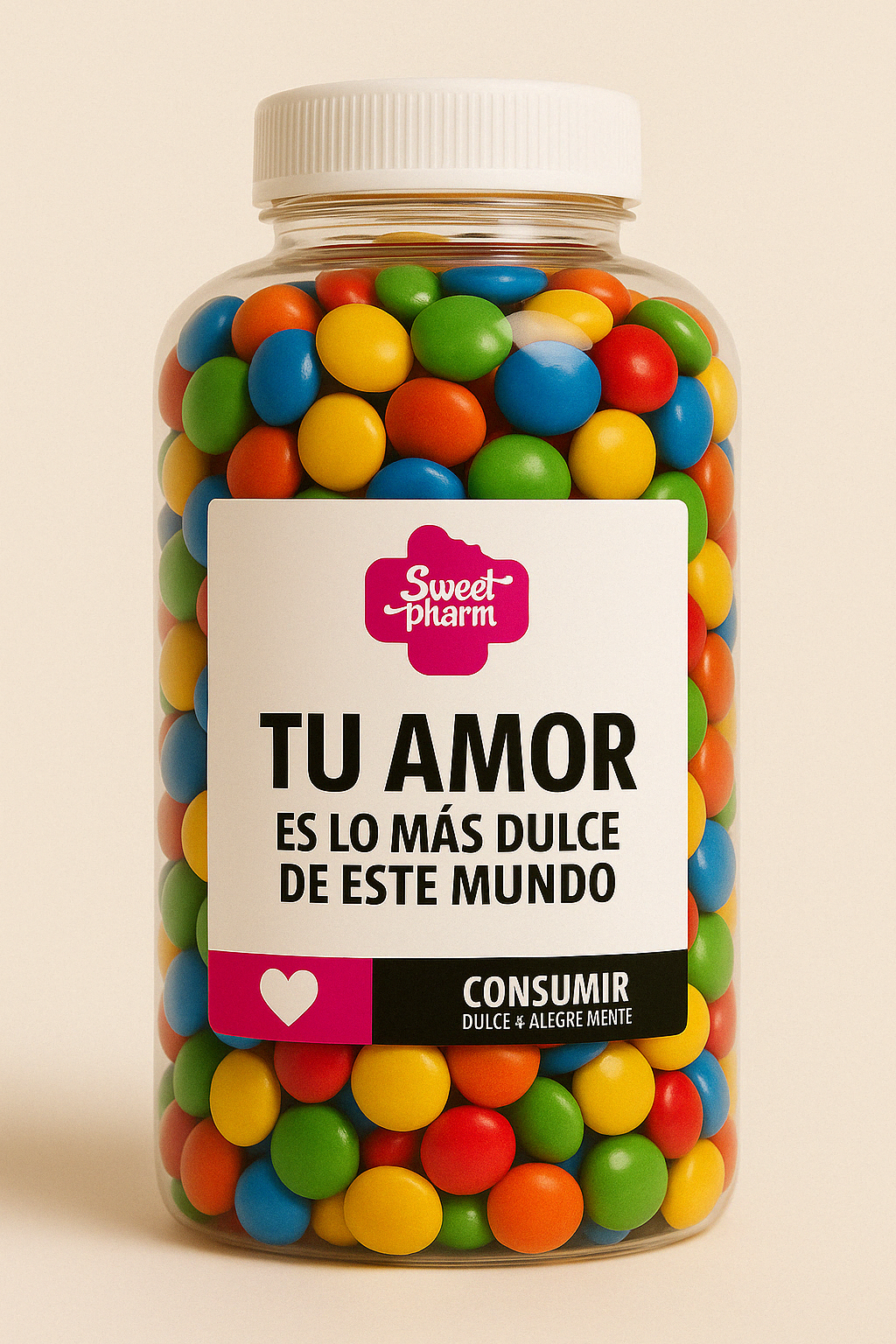 Tu amor es lo más dulce de este mundo